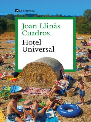 cover image of Hotel Universal